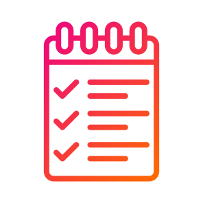 List,lists,files And Folders,tasks,interface icon