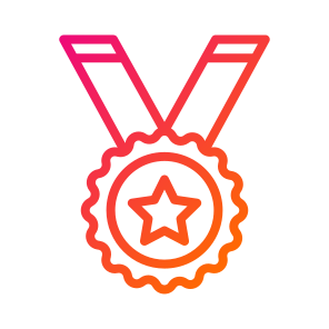 Medal,reward,badge,award,winner icon