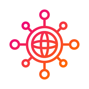 Networking,connection,connectivity,browser,web icon