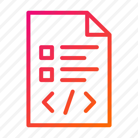 Script,document,paper,coding,programming preview