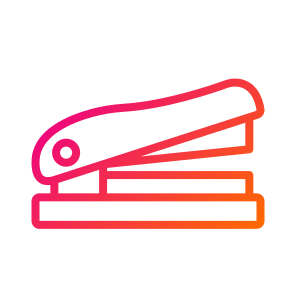 Stapler,business And Finance,edit Tools,office Material,tool icon