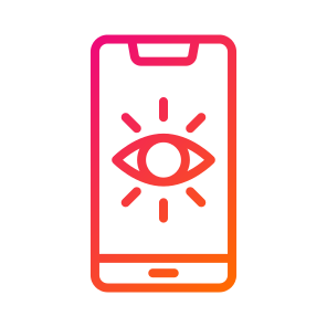 Vision,eye,visibility,clarity,visible icon