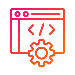 Web Development,development,coding,programming,website icon