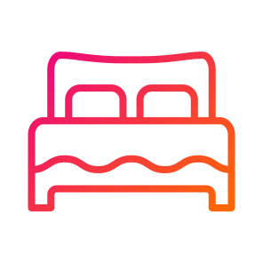 Bed,beds,double Bed,furniture,bedroom icon