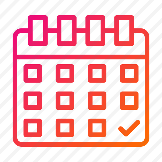 Calendar,daily Calendar,schedule,wall Calendar,interface preview