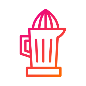 Citrus Juicer,juice,squeezer,kitchenware,kitchen Utensils icon