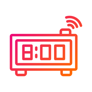 Clock,hour,time,alarm,watch icon