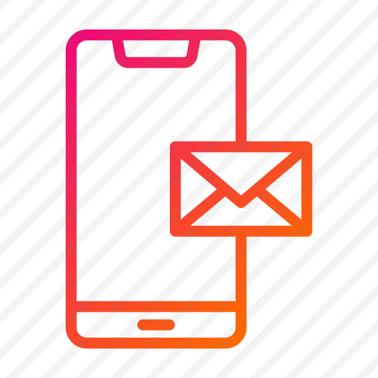 Email,message,envelope,mail,smartphone preview