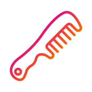 Hair Comb,comb,hair,hair Salon,combs icon