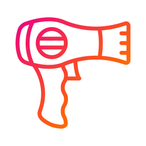 Hair Dryer,hairdryer,hair Salon,beauty,electronics icon
