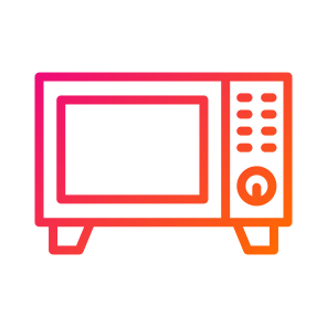 Microwave,kitchen,oven,microwave Oven,food And Restaurant icon