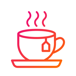 Tea,tea Cup,hot Drink,mug,food And Restaurant icon