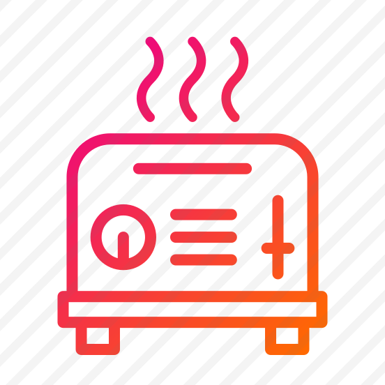 Toaster,food And Restaurant,electronics,toast,breakfast preview