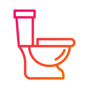 Toilet,bathroom,washroom,clean,cleaning icon