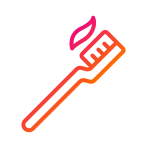 Toothbrush,toothpaste,healthcare And Medical,miscellaneous,health Care icon