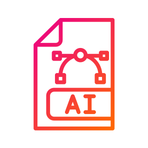 Ai File,format,ai,extension,file icon