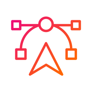 Anchor Tool,anchor Point,graphic Design,art And Design,vector icon