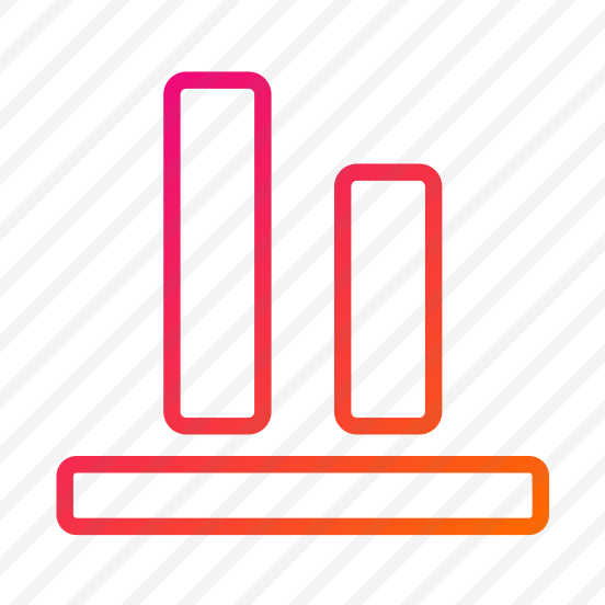 Bottom Alignment,alignment,bottom,graphic Design,object Alignment preview