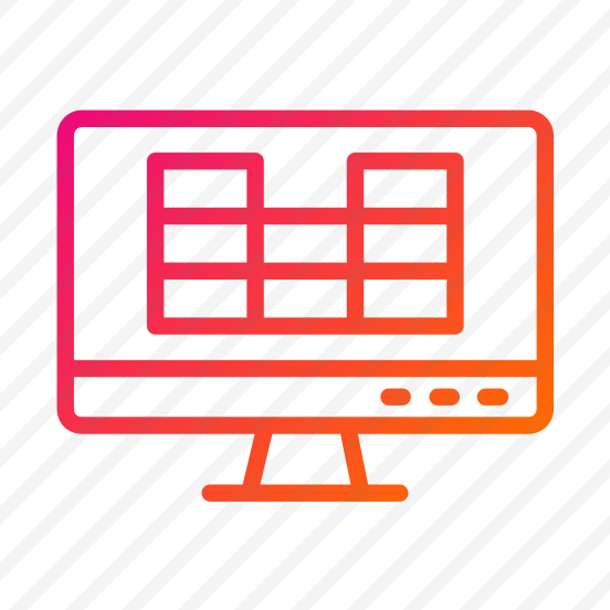 Column,layout,vertical,design,grid preview