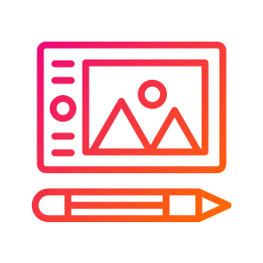 Graphic Tablet,drawing Tablet,tablet,art And Design,drawing icon