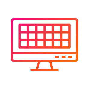 Grid,smart Grid,open Menu,widget,graphic Design icon