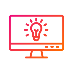 Idea,light Bulb,graphic Design,screen,design icon