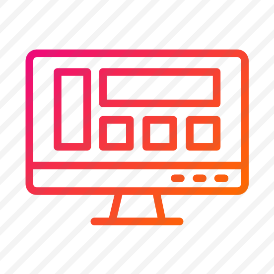 Layout,dashboard,graphic Design,led,monitor preview