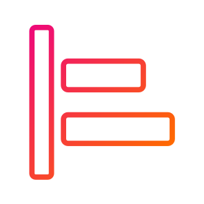 Left Alignment,align Left,align,left Align,art And Design icon