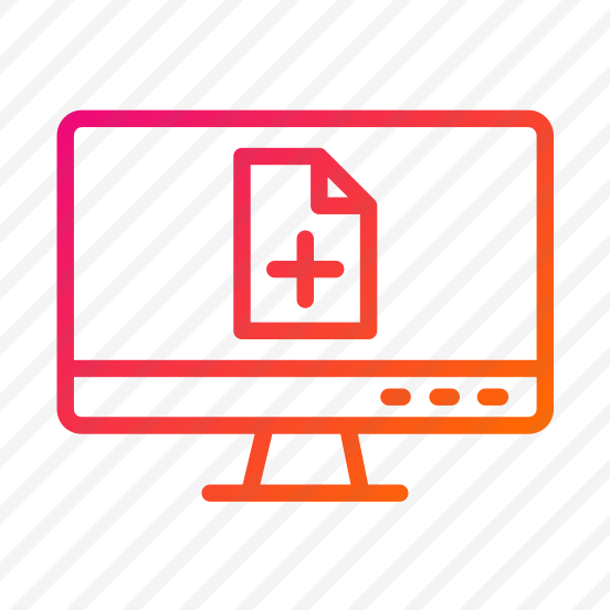 New File,new,new Document,format,document preview