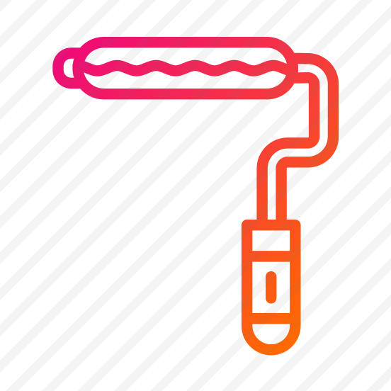 Paint Roller,roller,painter,painting,art And Design preview