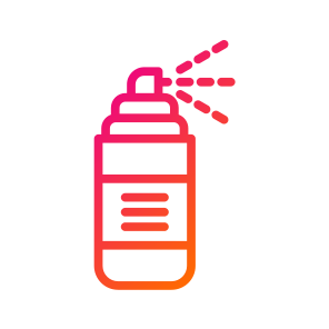 Paint Spray,spray,spray Can,spray Paint,art And Design icon