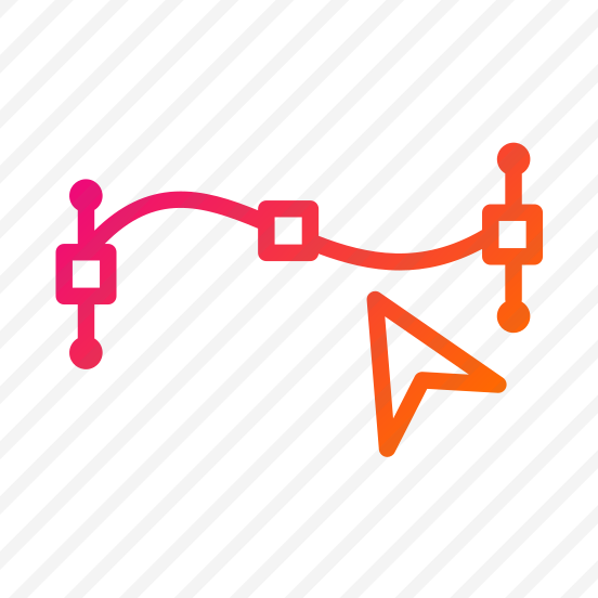 Path Point,path,dots,points,graphic Design preview