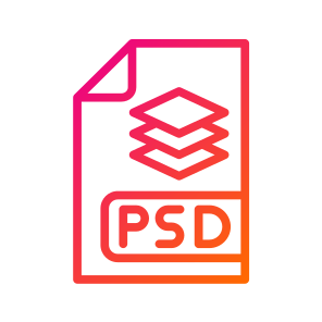 Psd File,photoshop,file Format,psd Extension,graphic Design icon