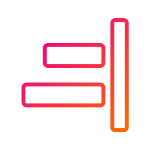Right Alignment,align Right,align,right Align,art And Design icon