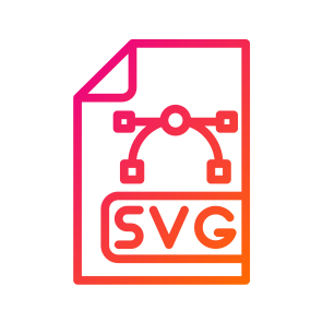 Svg File,svg,svg Format,svg Extension,scalable Vector icon