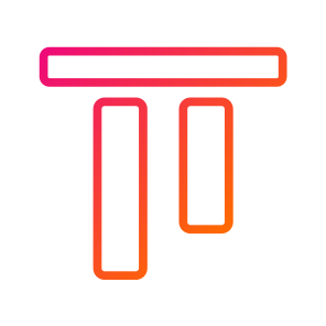 Top Alignment,alignment,top,vertical,graphic Design icon