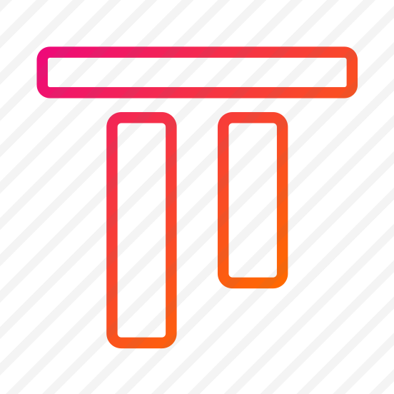 Top Alignment,alignment,top,vertical,graphic Design preview