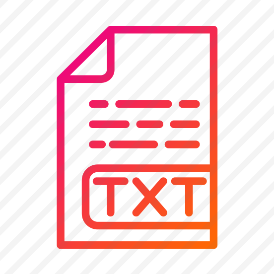 Txt File,file Format,file Extension,txt,file preview