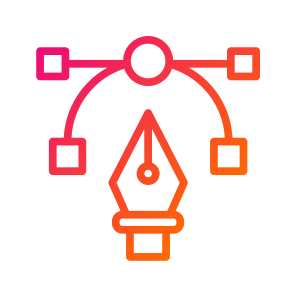 Vector,pen Tool,art And Design,graphic Design,graphic Tool icon