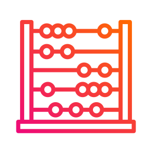 Abacus,abacus Toy,calculating,maths,education icon