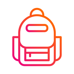 Bagpack,travel Bag,camping,education,travel icon