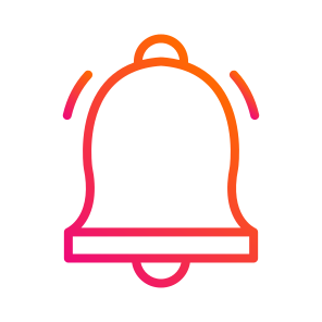 Bell,notification Bell,notification,alert,alarm icon