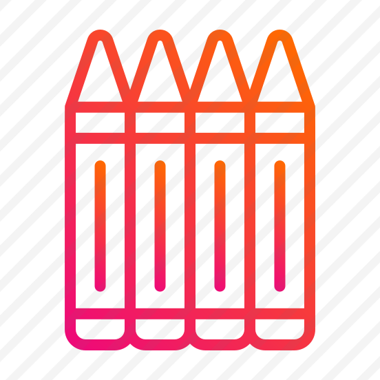 Crayons,crayon,education,colors,colours preview