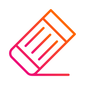 Eraser,erase,pencil Eraser,education,pen Eraser icon
