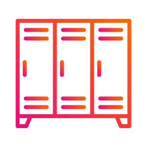 Lockers,locker,locker Room,education,security icon