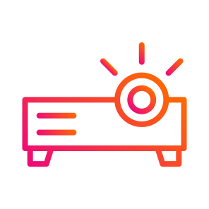 Projector,projectors,video Projector,technology,school icon