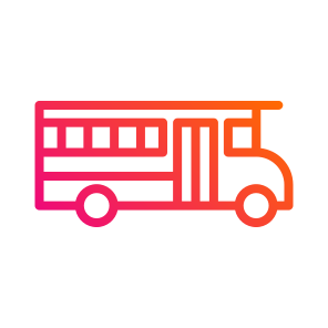 School Bus,bus,transport,vehicle,back To School icon