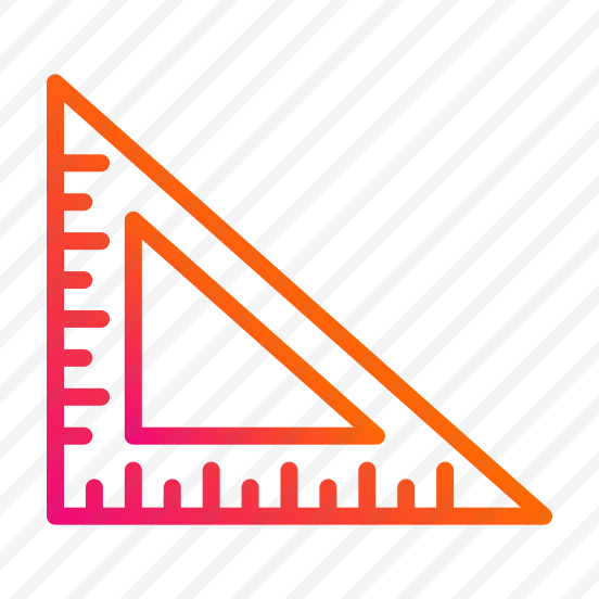 Set Square,ruler,square Ruler,measure,education preview