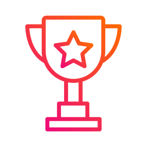 Trophy,champion,cup,award,winner icon