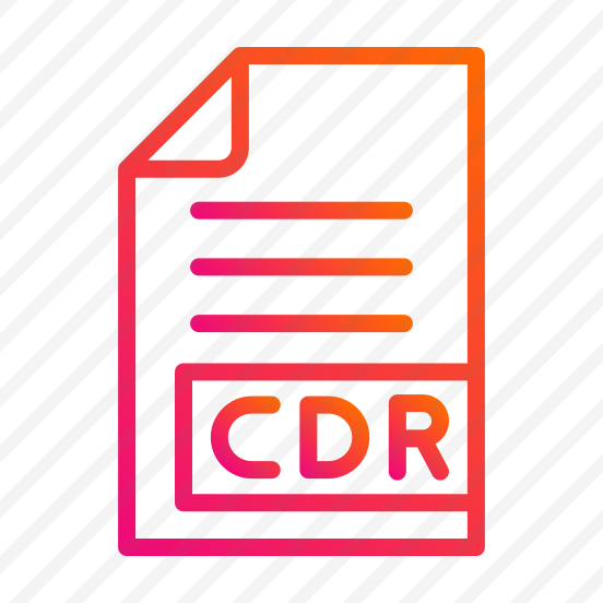 Cdr,files And Folders,cdr Format,cdr File,format preview